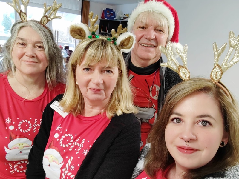 Bewohnerweihnachtsfeier - Naab Residenz